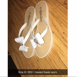Cute sandals